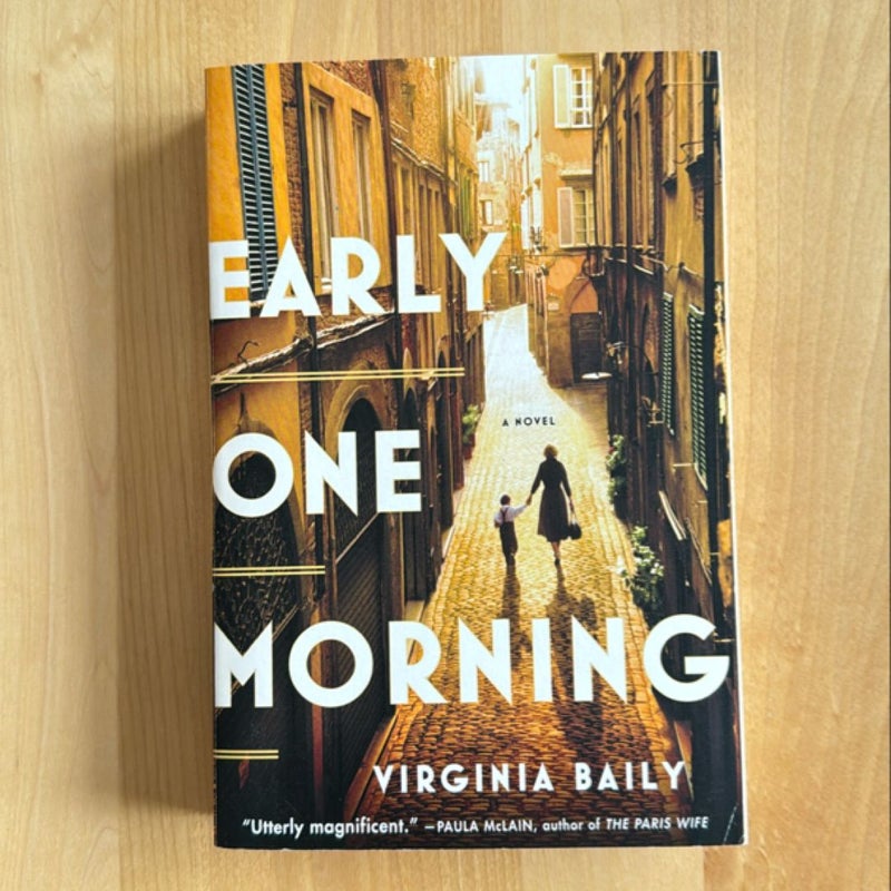 Early One Morning