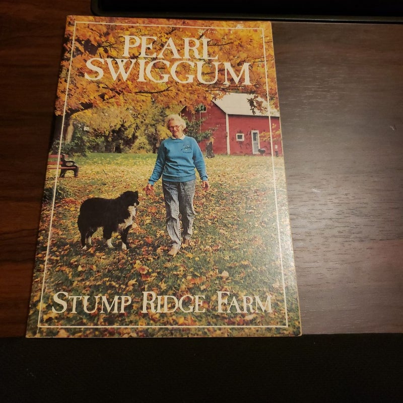 Stump Ridge Farm