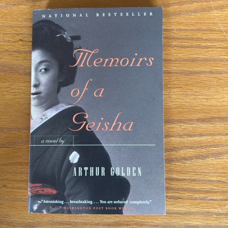 Memoirs of a Geisha