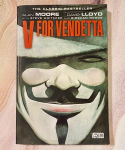 V for Vendetta