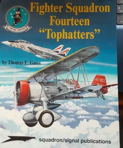 Fighter Squadron Fourteen "Tophatters"