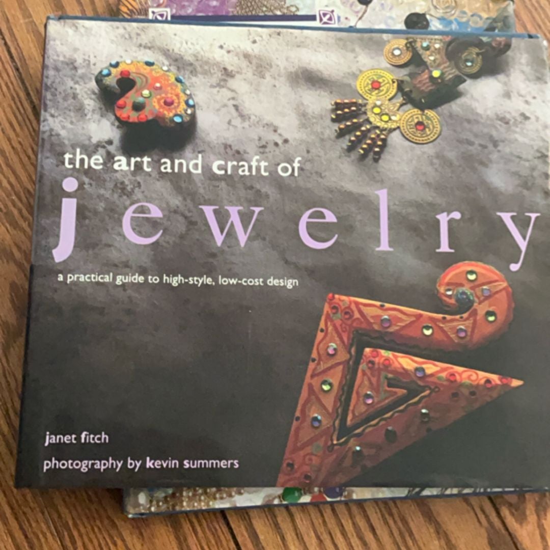 The Art and Craft of Jewelry