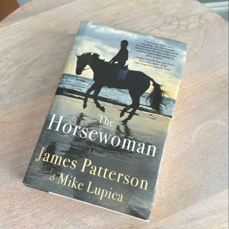 The Horsewoman