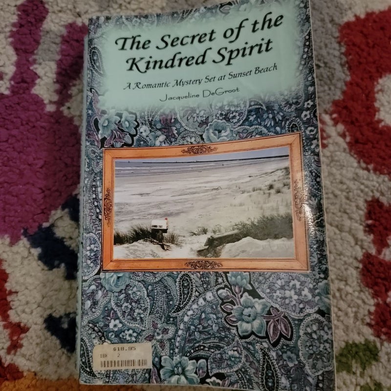 The Secret of the Kindred Spirit