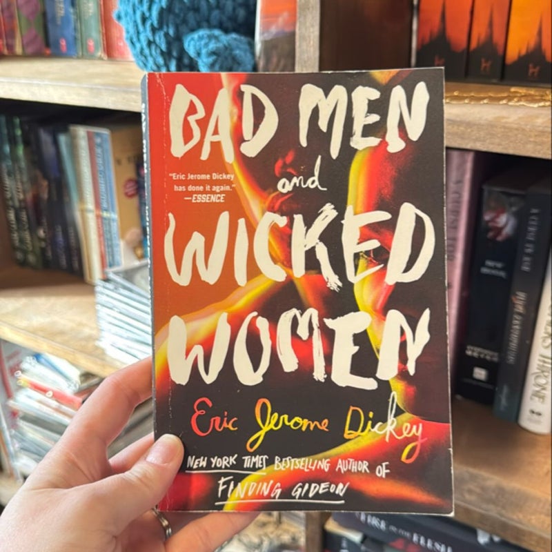 Bad Men and Wicked Women