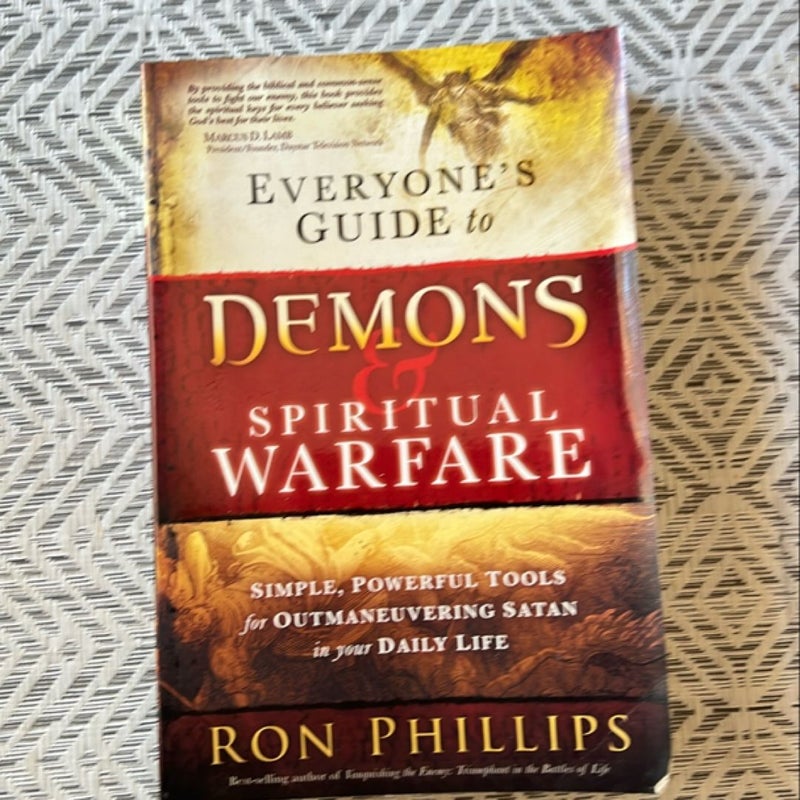 Everyone's Guide to Demons and Spiritual Warfare