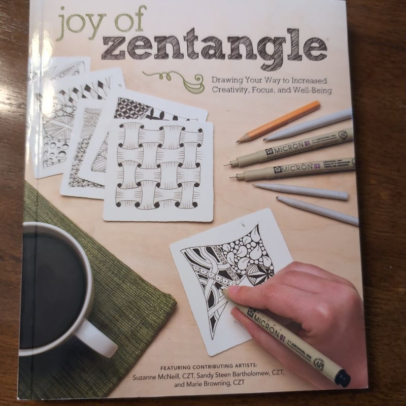 Joy of Zentangle