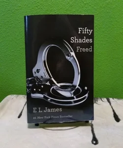 Fifty Shades Freed