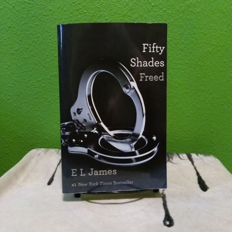 Fifty Shades Freed