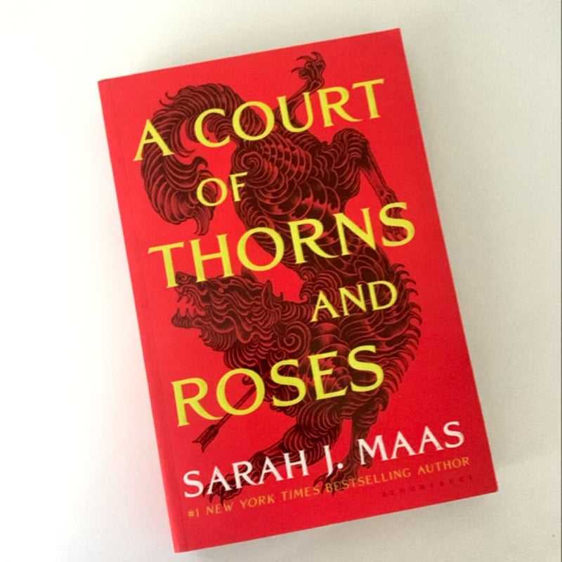 A Court of Thorns and Roses