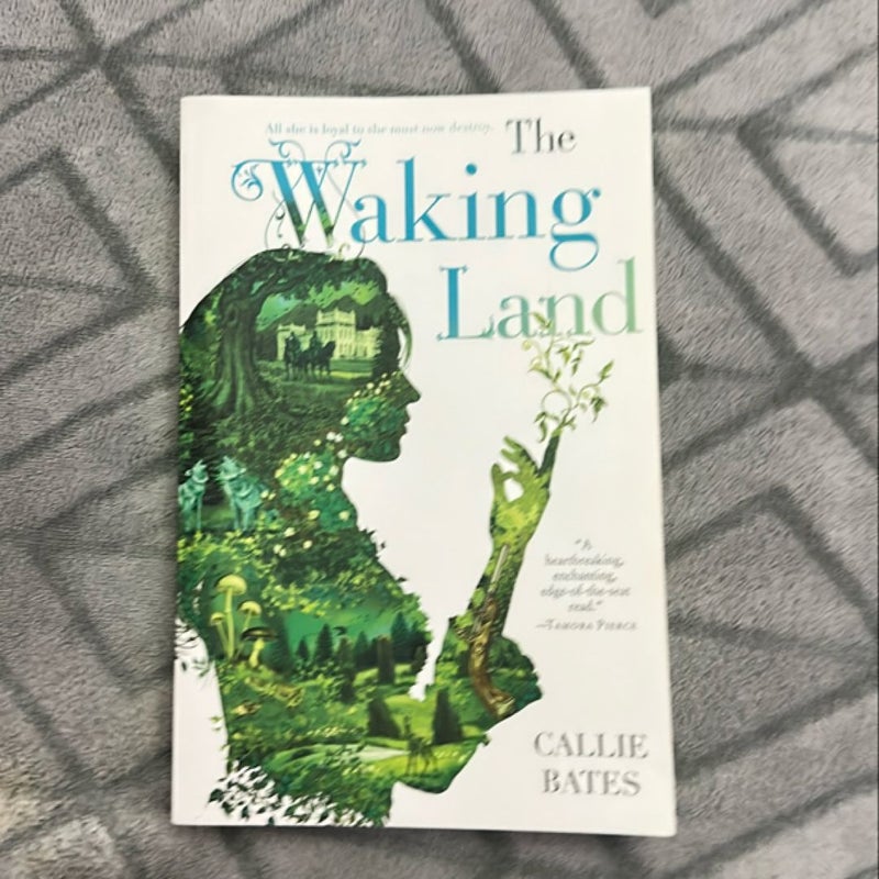 The Waking Land