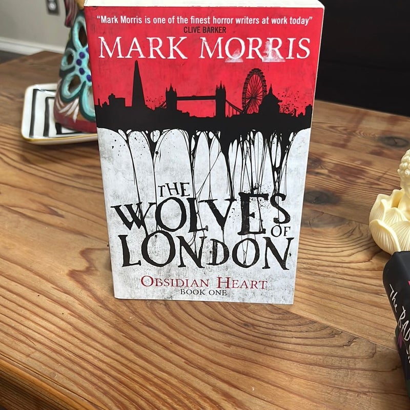 The Wolves of London