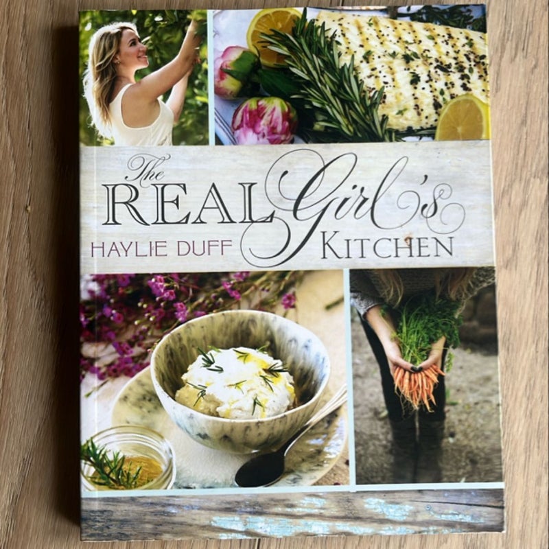 The Real Girl's Kitchen