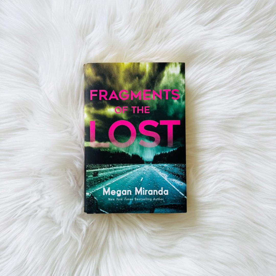 Fragments of the Lost book cover