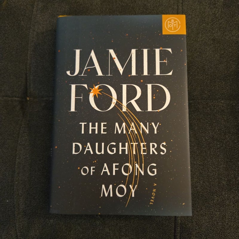 The Many Daughters of Afong Moy