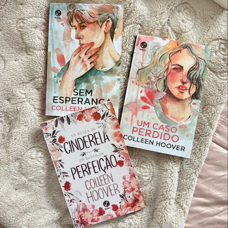 Hopeless Series (In Brazilian Portuguese)