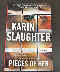 Pieces of Her - LARGE PRINT EDITION 