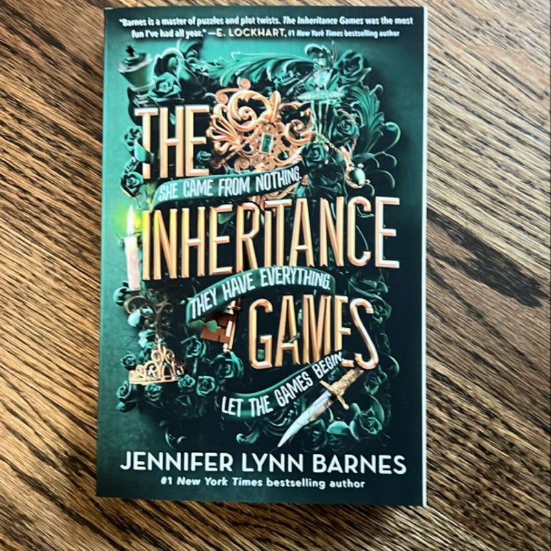 The Inheritance Games