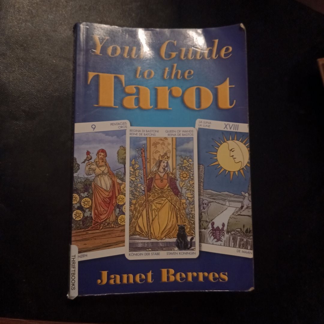 Tarot kit for beginners by llewellyn janet berres