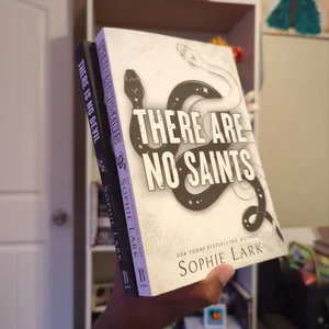 There Are No Saints