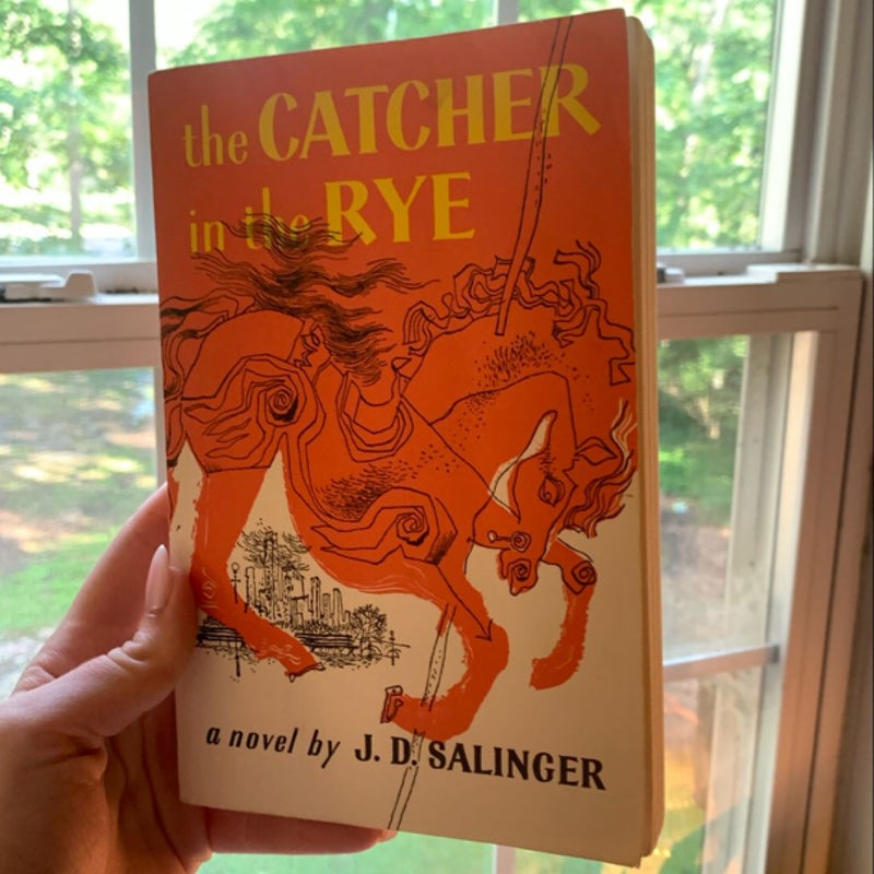 The Catcher in the Rye