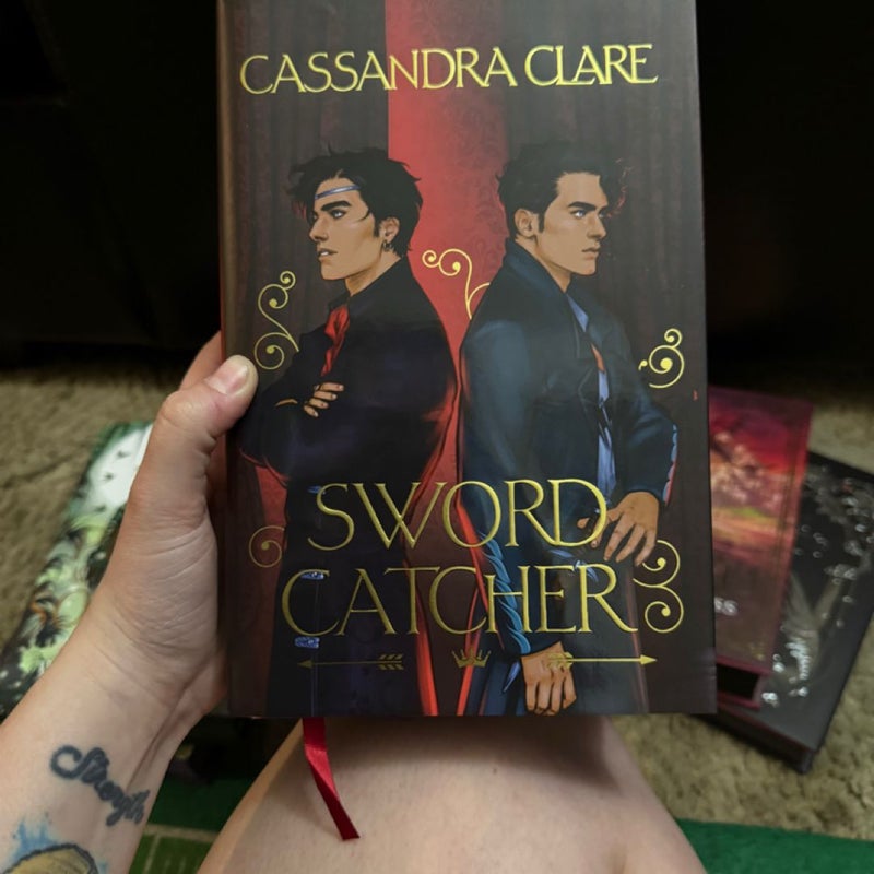 Sword Catcher