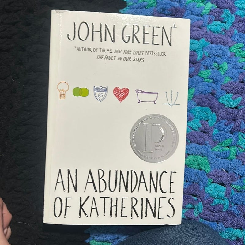 An Abundance of Katherines