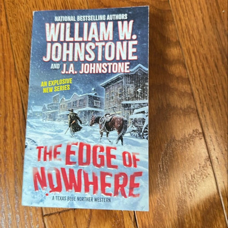 The Edge of Nowhere