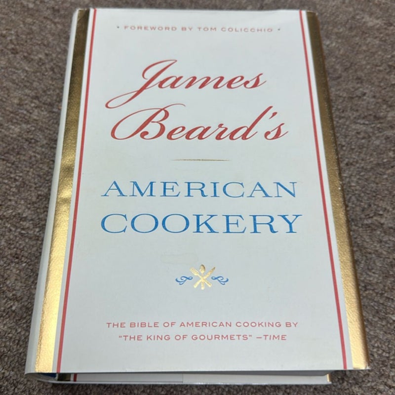 James Beard's American Cookery