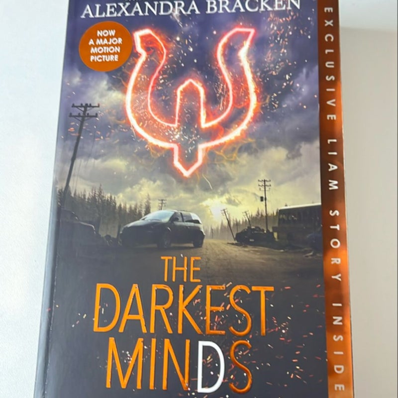 Darkest Minds, the (Bonus Content)