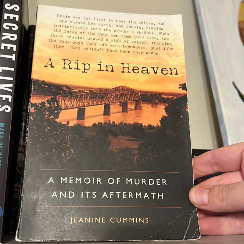 A Rip in Heaven