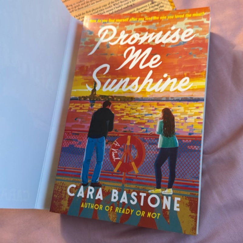 Promise Me Sunshine