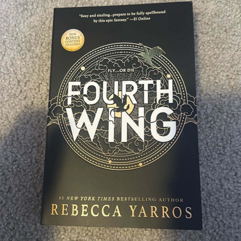 Fourth Wing
