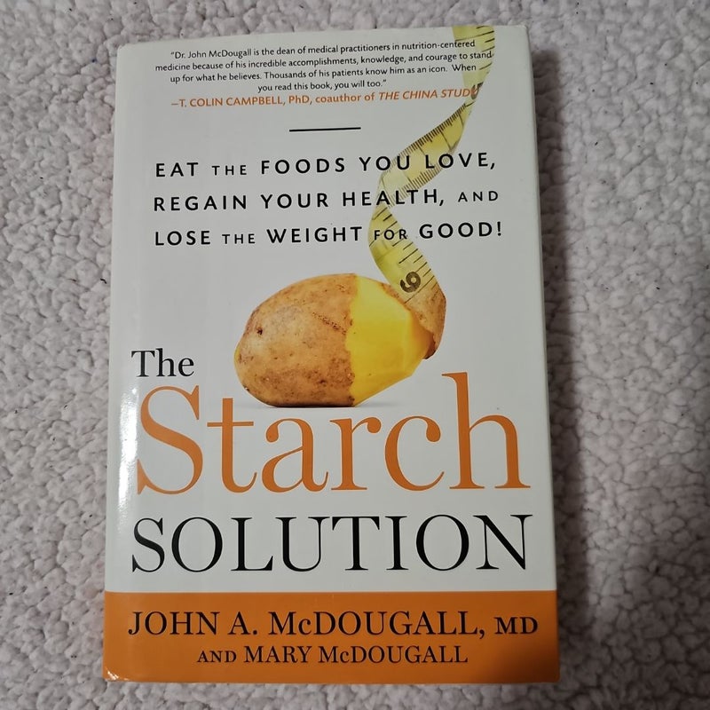 The Starch Solution