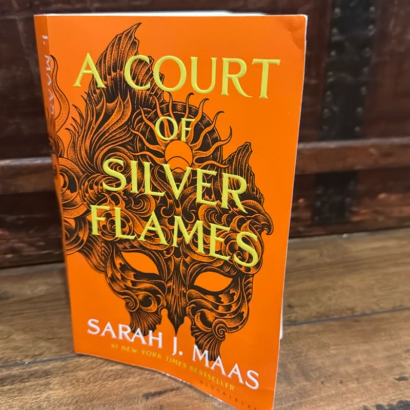 A Court of Silver Flames