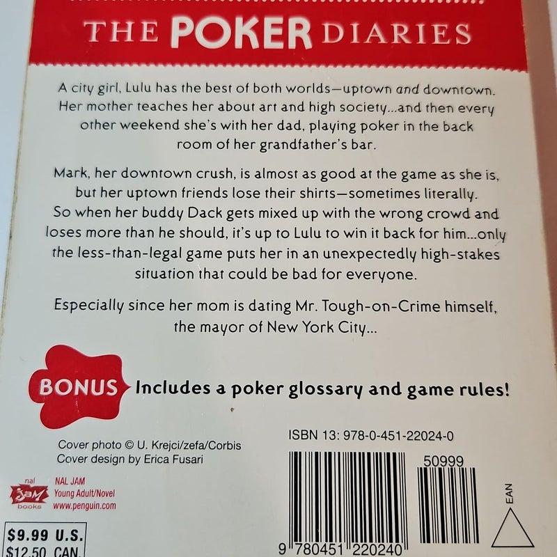 The Poker Diaries