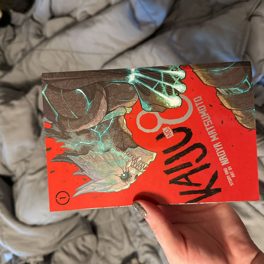 Kaiju No. 8, Vol. 1