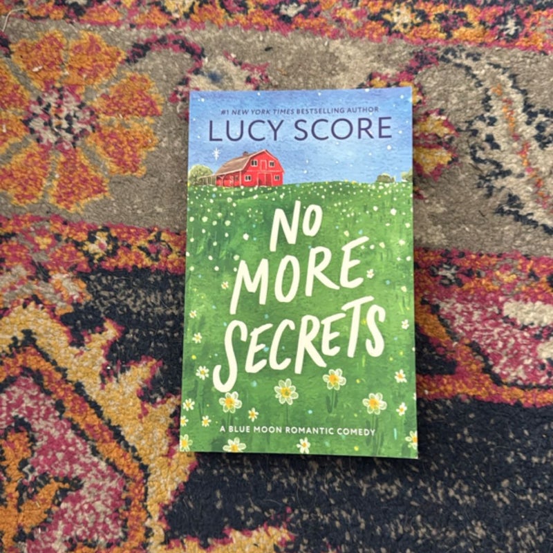 No More Secrets