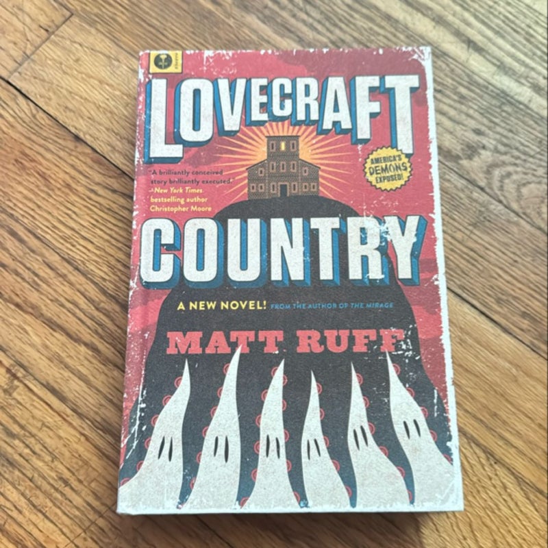 Lovecraft Country