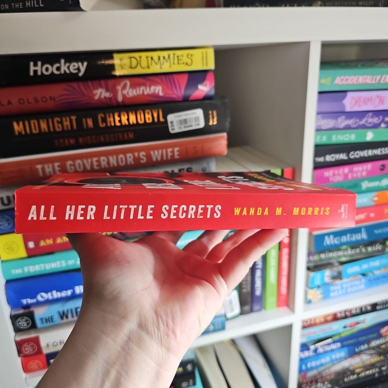 All Her Little Secrets