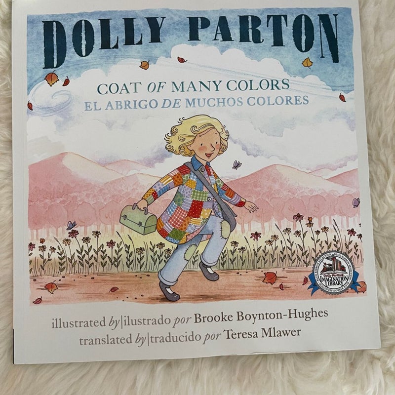 Coat of Many Colors