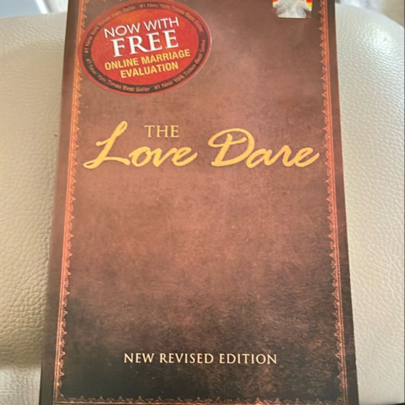 The Love Dare