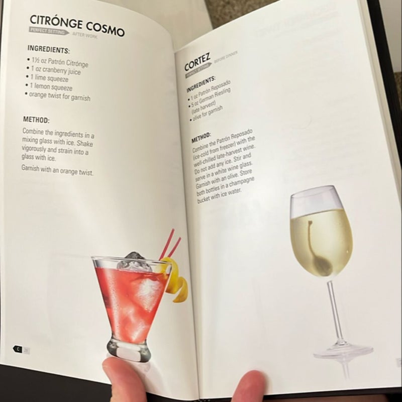 The Drink Maker Book