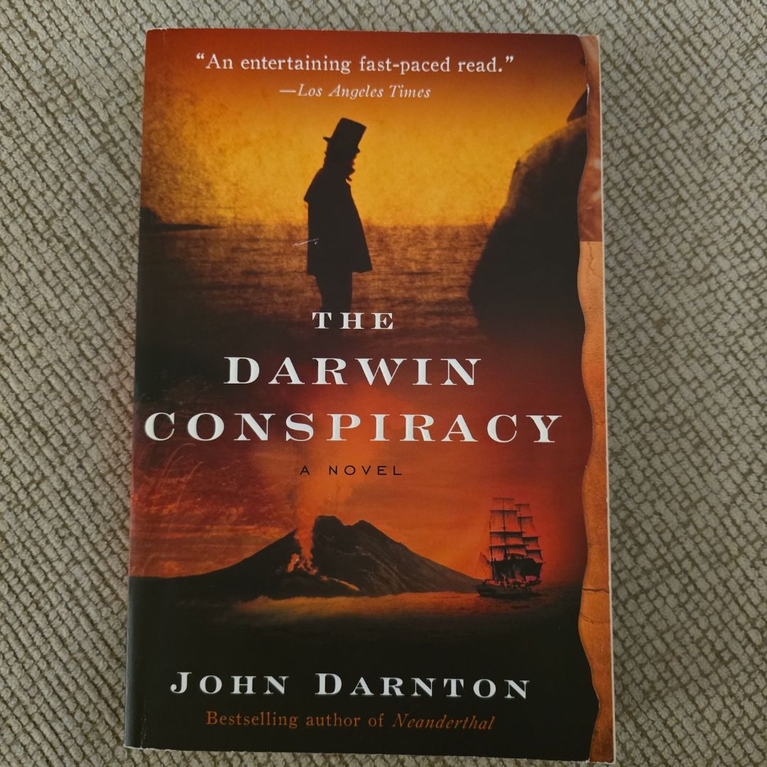 The Darwin Conspiracy