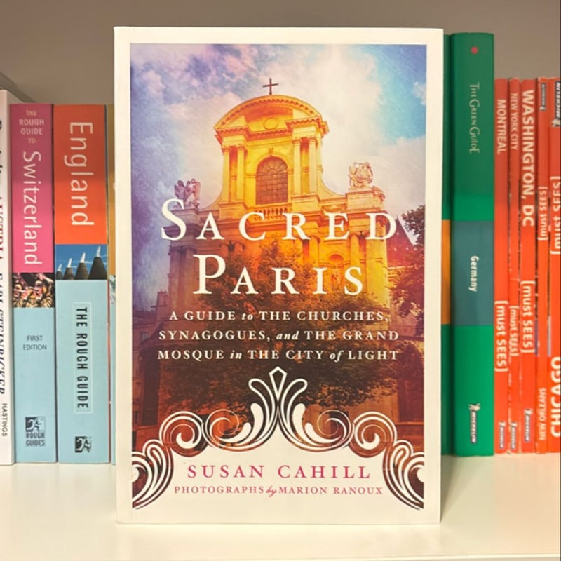 Sacred Paris