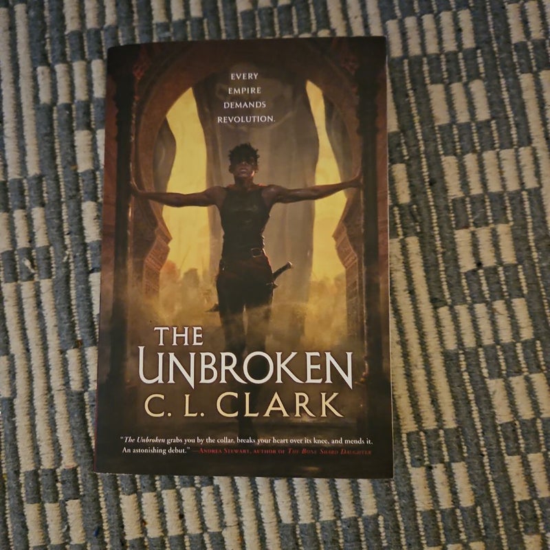 The Unbroken