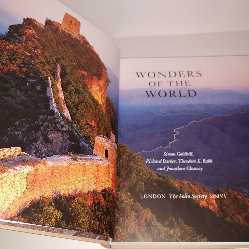Wonders of the World
