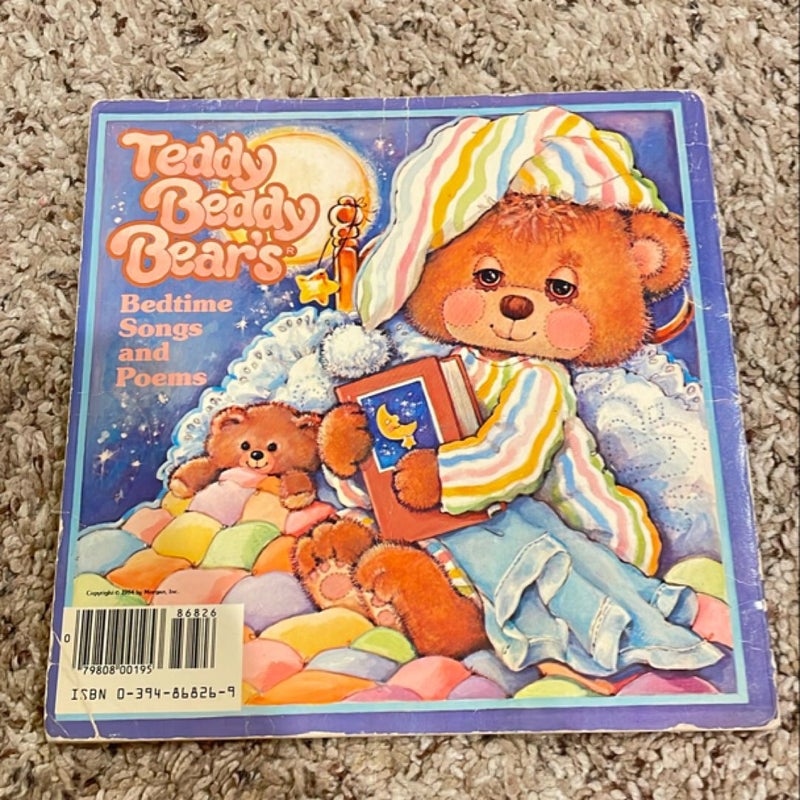 Teddy Beddy Bears 