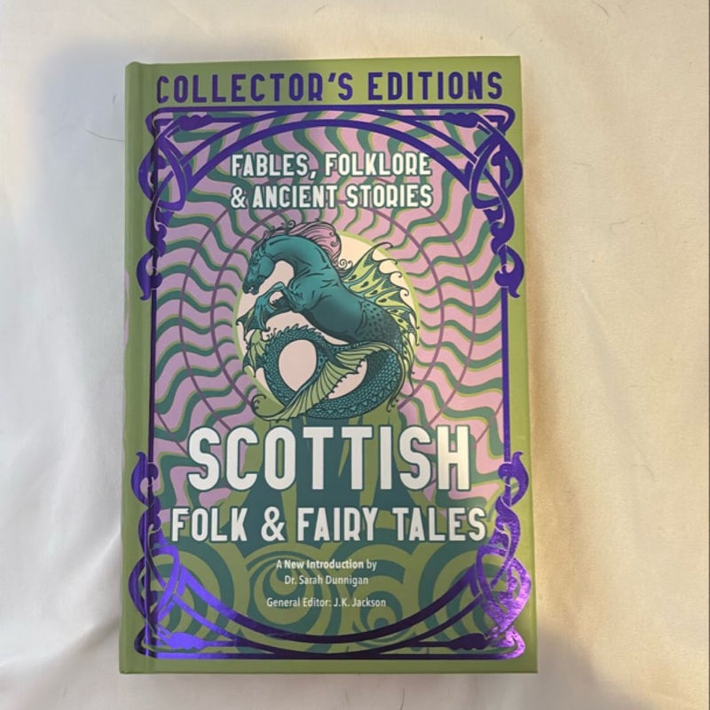 Scottish Folk and Fairy Tales