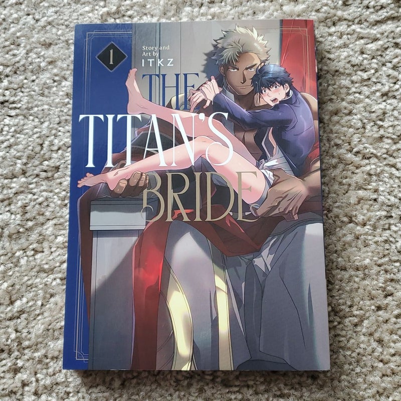 The Titan's Bride Vol. 1